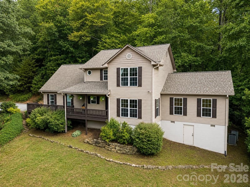 62 Pine Hill Drive, Brevard, NC - 4 beds, 3.5 baths, 2,182 sqft - $589,000