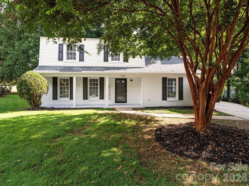 4908 Rankin Place, Charlotte, NC - 3 beds, 2.5 baths, 1,877 sqft - $539,800