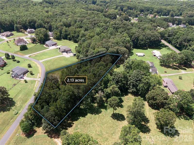 134 Savannah Crossing, Mooresville, NC -  - $95,000