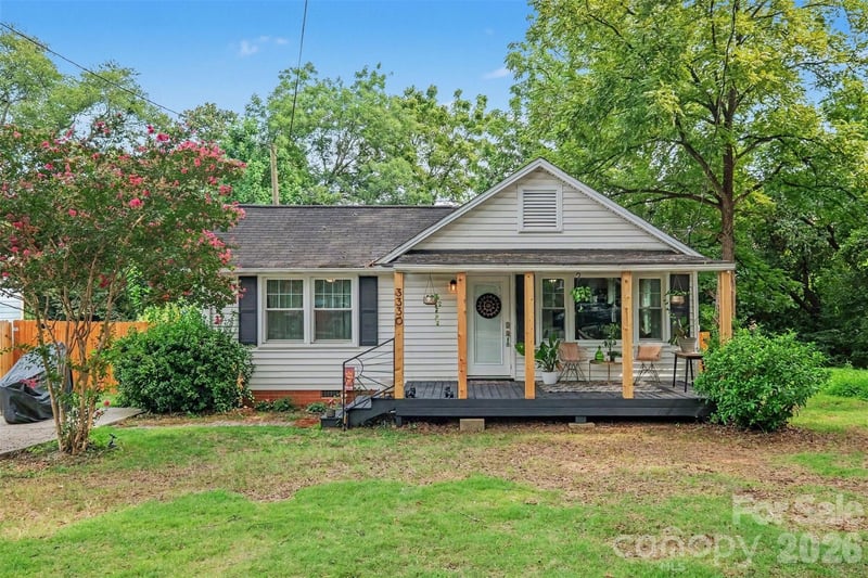 3330 Benard Avenue, Charlotte, NC - 2 beds, 1 bath, 962 sqft - $575,000