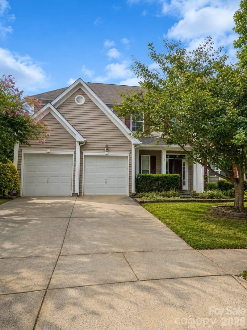 13316 Mallard Landing Road, Charlotte, NC - 5 beds, 2.5 baths, 2,768 sqft - $499,000