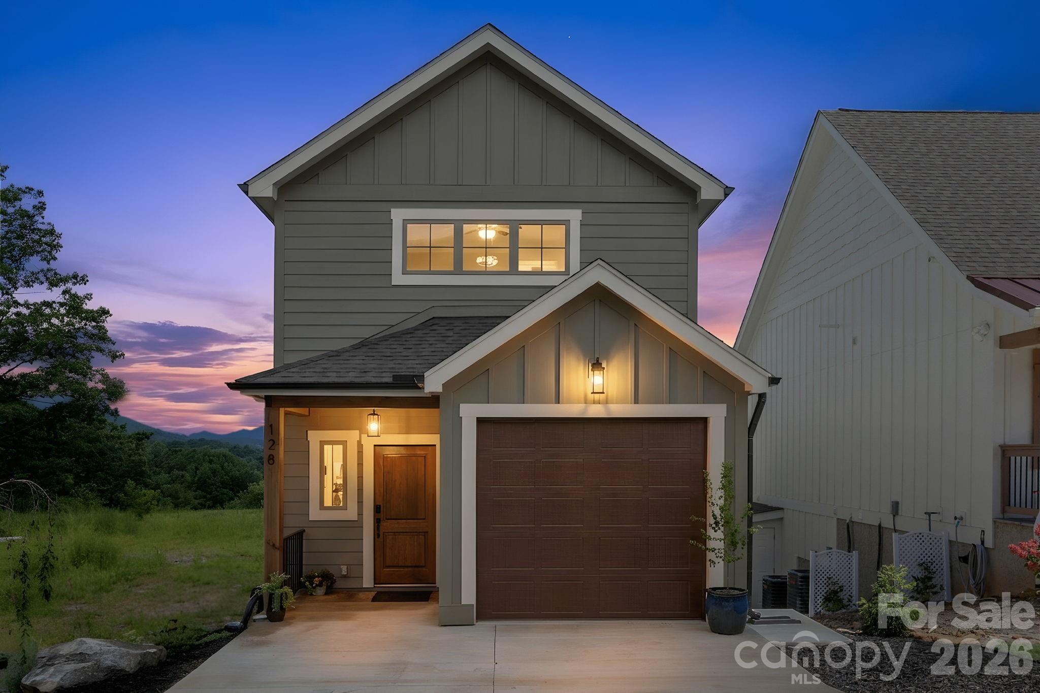 128 Chepstow Place, Black Mountain, NC. property listing photo