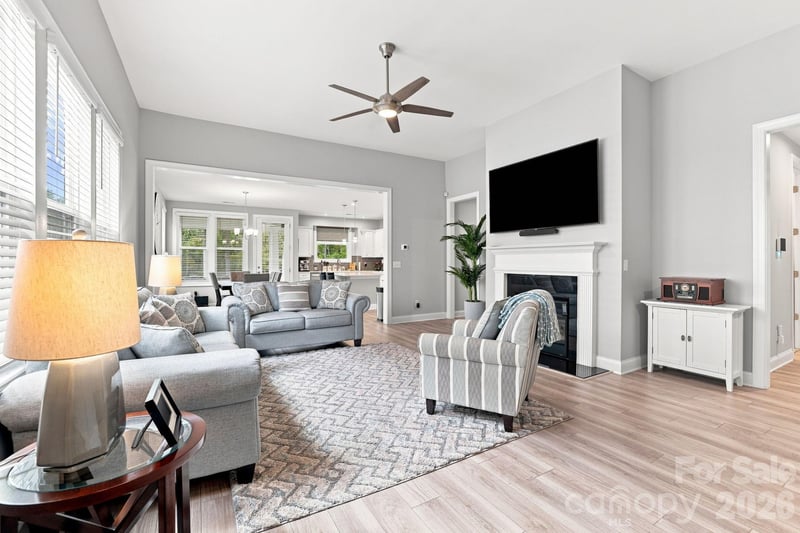 3038 Trace Meadow Court, York, SC - 3 beds, 3 baths, 2,372 sqft - $629,000