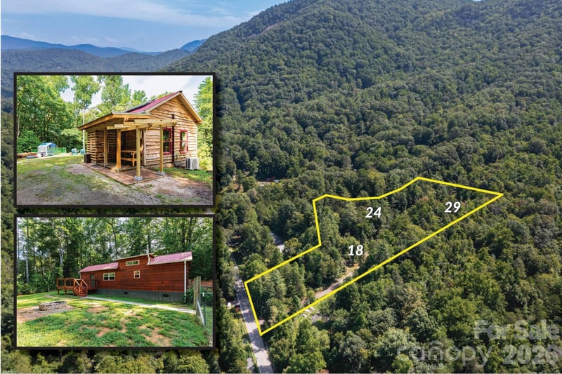 24 Old Berlin Way, Black Mountain, NC - 2 beds, 2 baths, 515 sqft - $525,000