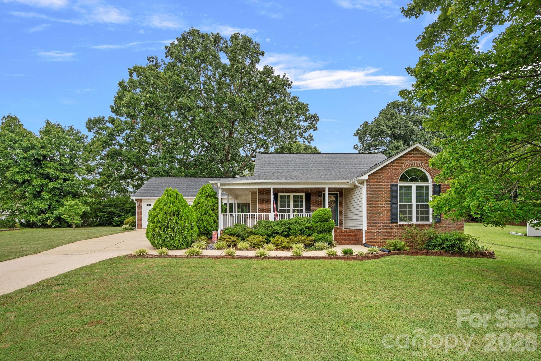 1320 Watts Drive, Charlotte, NC. property listing photo