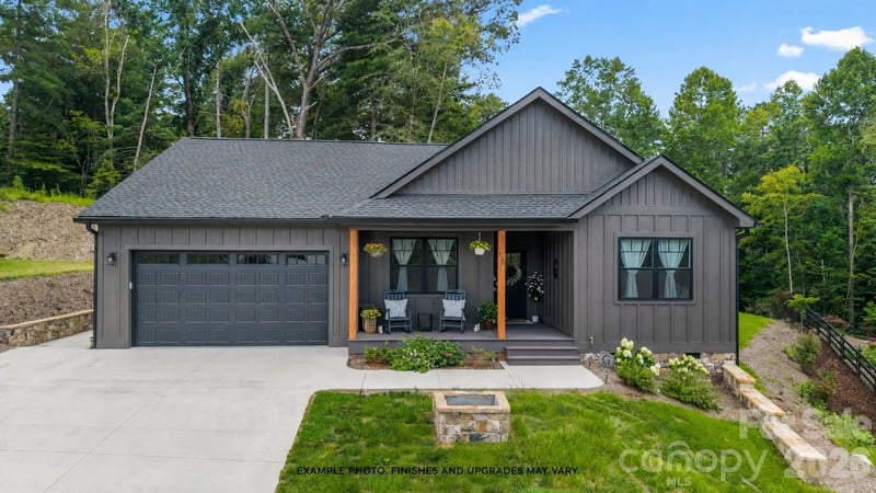 Lot 25 TBD Sugarloaf Meadows Apt 25, Hendersonville, NC - 3 beds, 2 baths, 1,674 sqft - $592,250