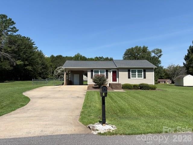 101 APPLE HILL Drive Apt 1, Shelby, NC - 2 beds, 1 bath, 852 sqft - $195,000
