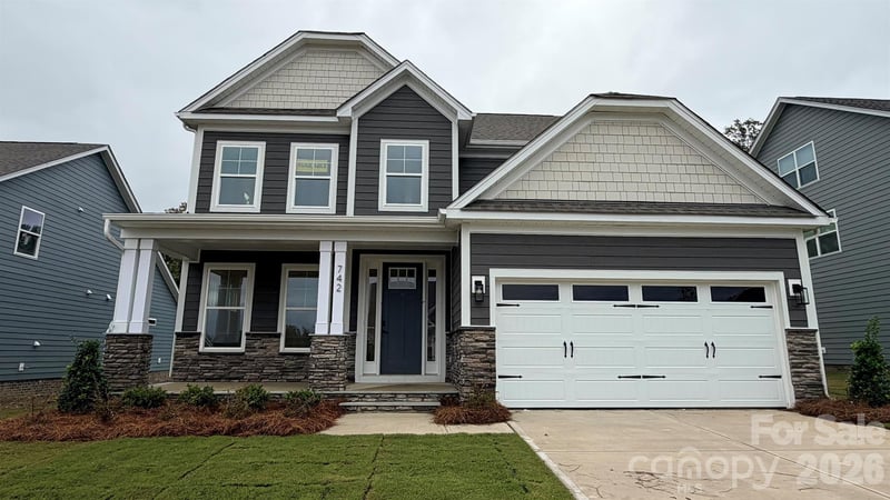 742 Clovis Street, Rock Hill, SC - 5 beds, 4 baths, 2,788 sqft - $589,900