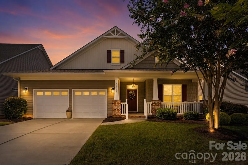 12701 Meetinghouse Drive, Cornelius, NC - 3 beds, 2 baths, 2,144 sqft - $675,000