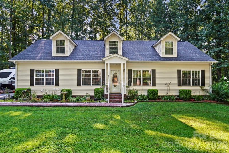 411 Alpine Street, Kannapolis, NC - 3 beds, 2 baths, 1,600 sqft - $420,000
