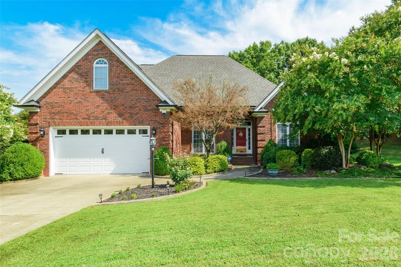 4711 Sherborne Drive, Harrisburg, NC - 4 beds, 2.5 baths, 2,418 sqft - $550,000
