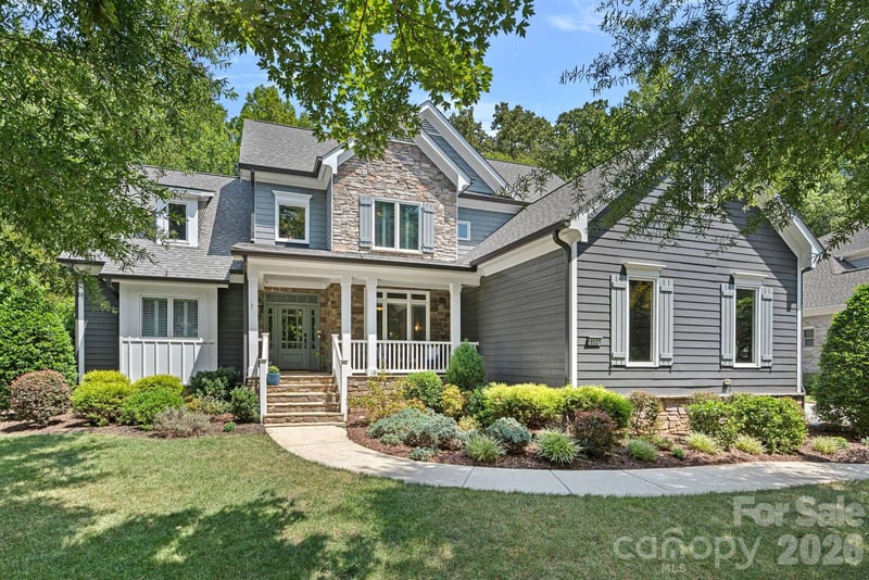 18525 Rollingdale Lane, Davidson, NC - 5 beds, 4 baths, 3,604 sqft - $1,295,000