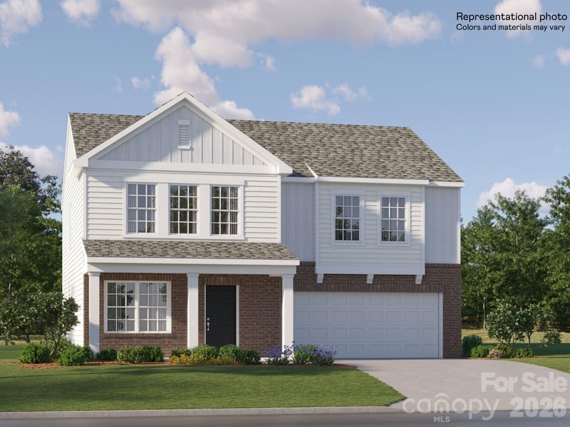 1846 Broom Maker Drive Apt 155, Bessemer City, NC - 5 beds, 3 baths, 2,386 sqft - $363,779