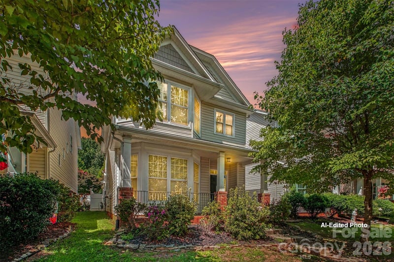 9910 Westmoreland Road, Cornelius, NC - 3 beds, 2.5 baths, 1,919 sqft - $410,000