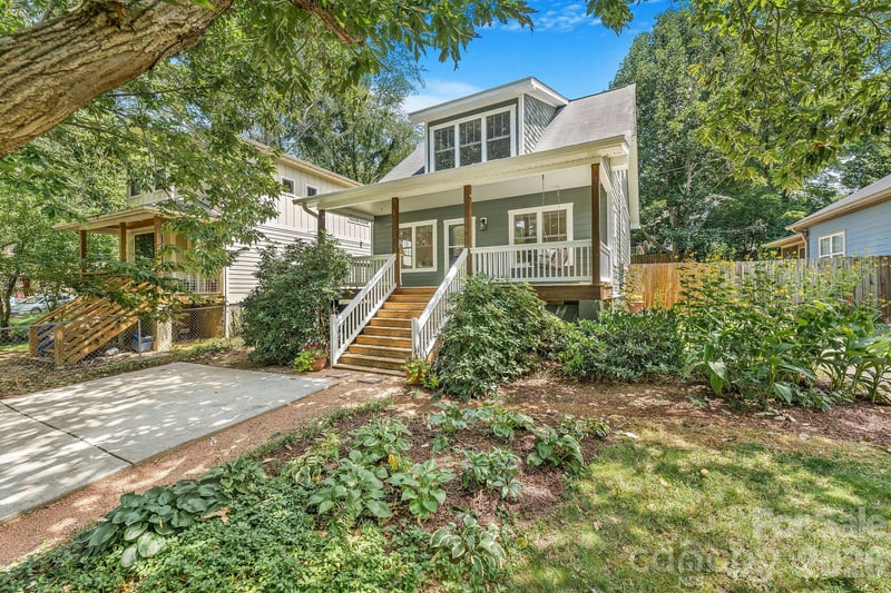 92 Martin Avenue, Asheville, NC - 3 beds, 2 baths, 1,443 sqft - $535,000
