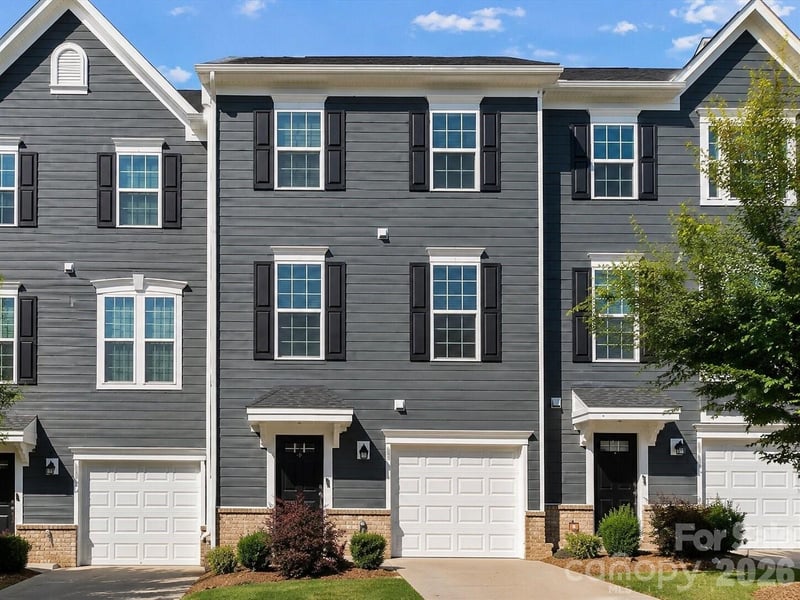 3037 Beeler Lane, Charlotte, NC - 3 beds, 3 baths, 1,646 sqft - $380,000