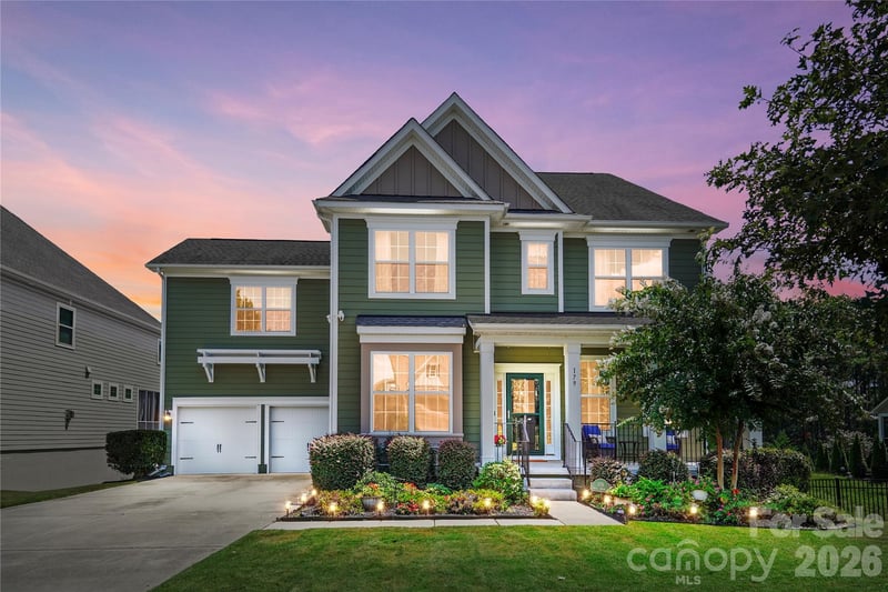 179 Sweet Briar Drive, Indian Land, SC - 4 beds, 3.5 baths, 3,317 sqft - $675,000