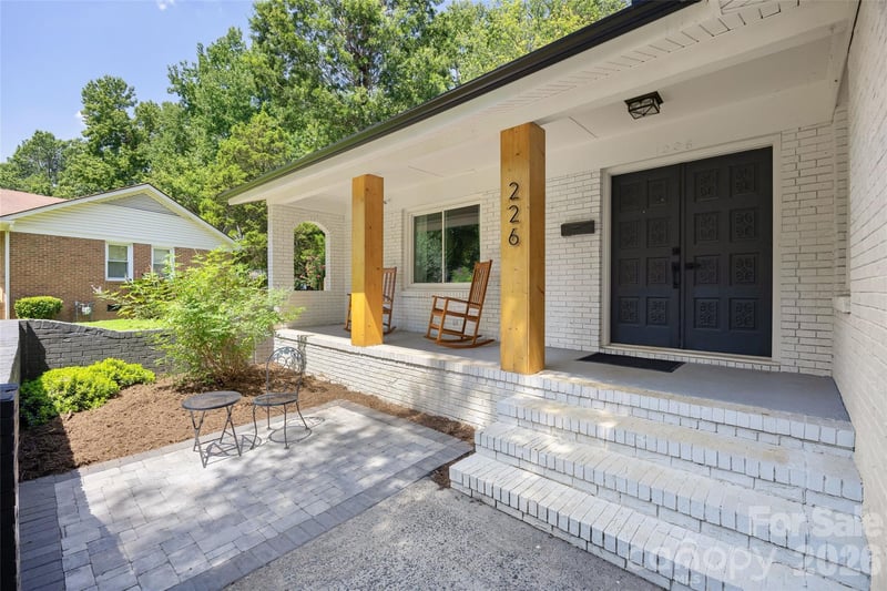 226 Vickery Drive, Charlotte, NC - 3 beds, 2 baths, 1,537 sqft - $382,000