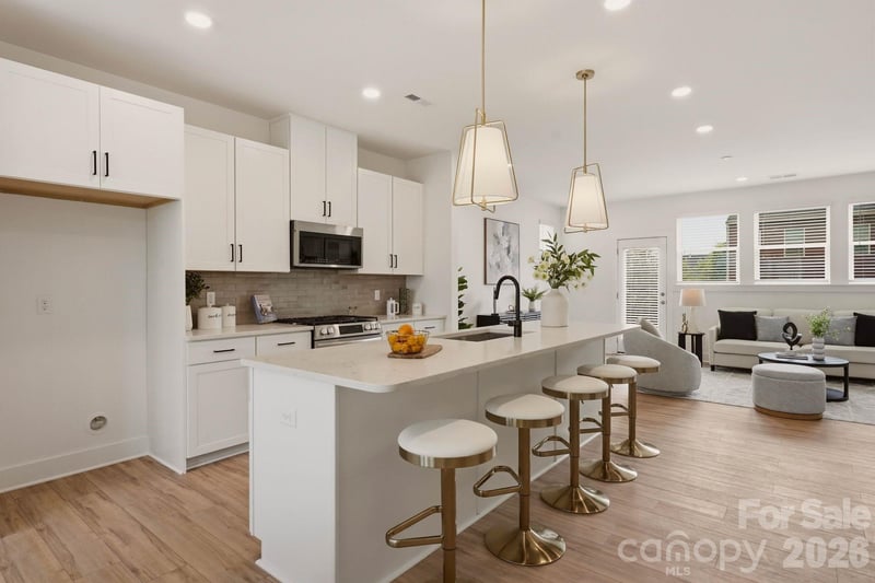 4023 Bass River Parkway, Charlotte, NC - 4 beds, 3.5 baths, 1,884 sqft - $469,900