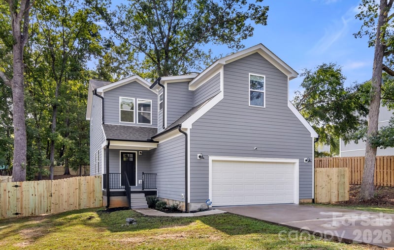 621 Norland Avenue Apt 2, Kannapolis, NC - 4 beds, 2.5 baths, 2,050 sqft - $345,000