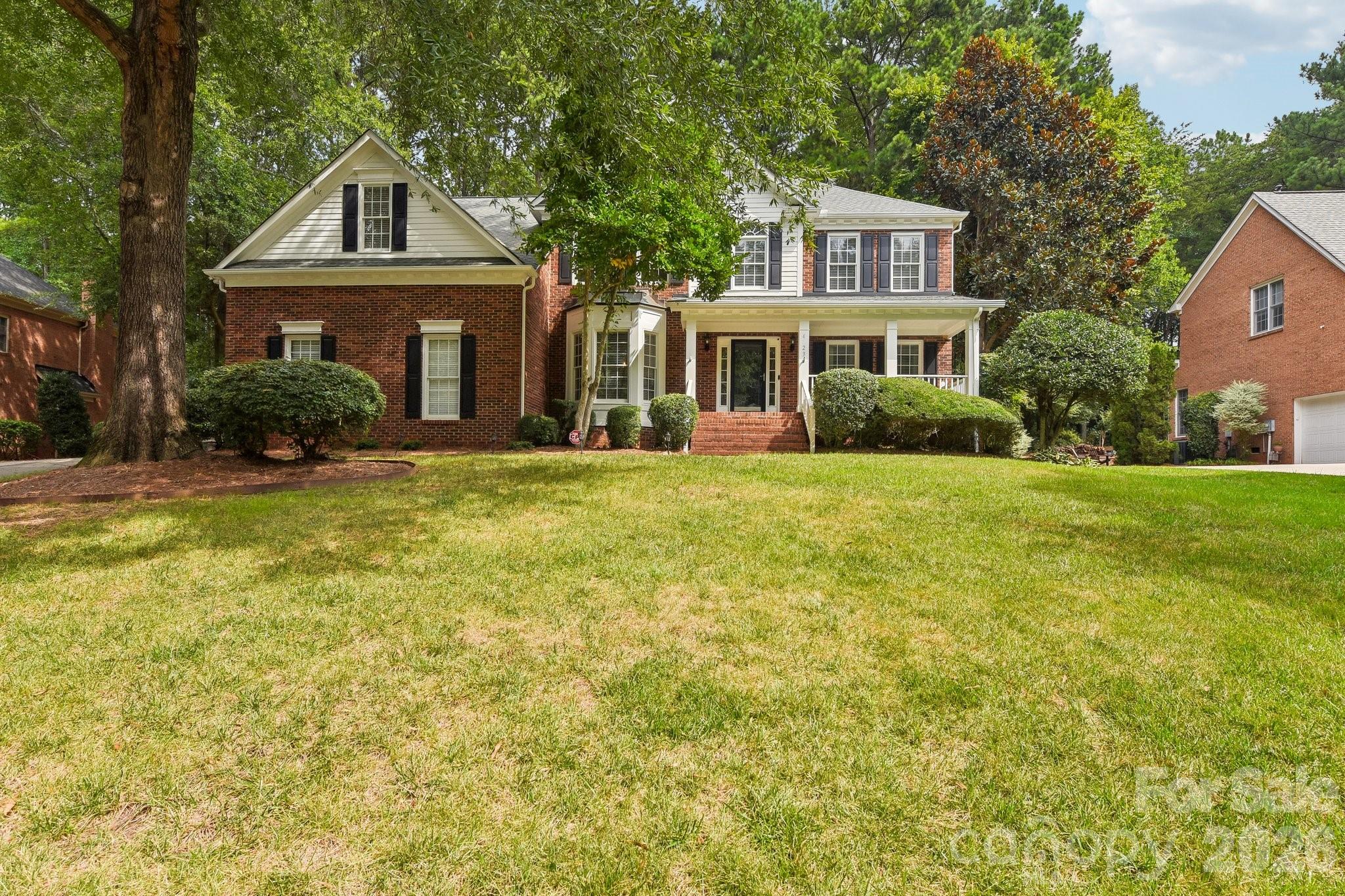 4123 Mountain Cove Drive, Charlotte, NC. property listing photo