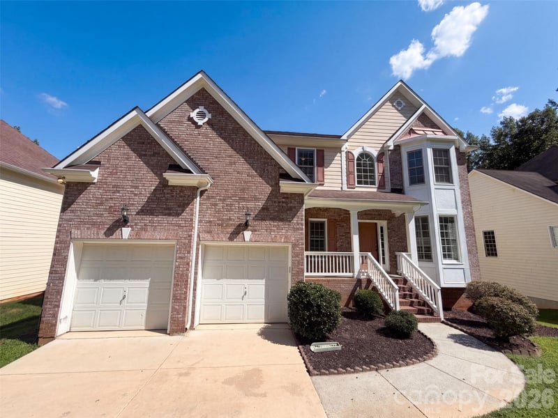 3106 Arklow Road, Charlotte, NC - 5 beds, 2.5 baths, 2,623 sqft - $440,000