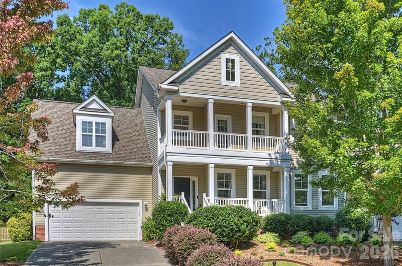 1136 Aringill Lane, Matthews, NC - 5 beds, 4.5 baths, 3,498 sqft - $690,000