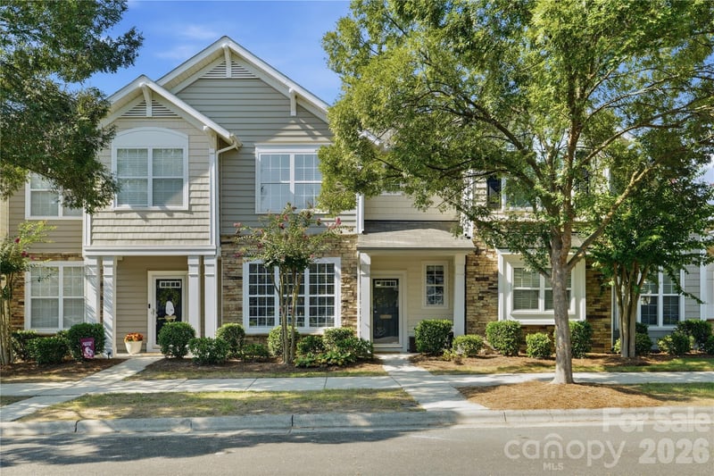 1028 Tabard Lane, Matthews, NC - 3 beds, 2.5 baths, 1,464 sqft - $325,000