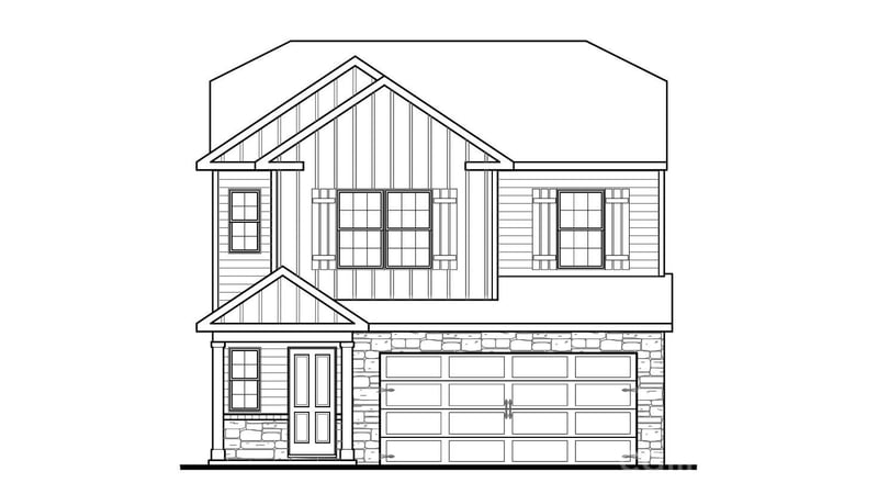 1105 Sweetwater Avenue, Rockwell, NC - 3 beds, 2.5 baths, 1,496 sqft - $289,590