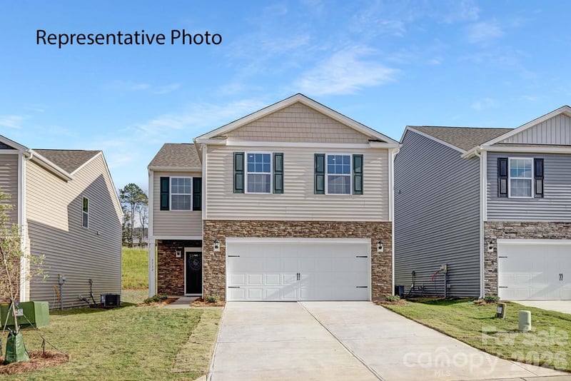 1109 Sweetwater Avenue, Rockwell, NC - 4 beds, 2.5 baths, 1,927 sqft - $306,590
