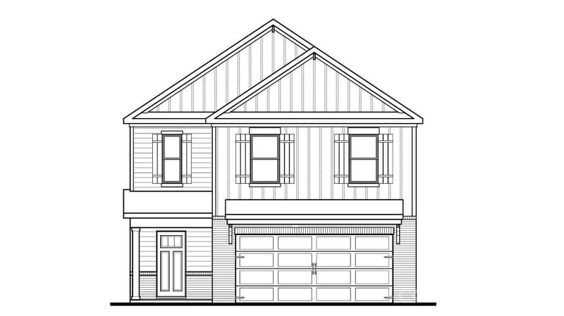 1115 Sweetwater Avenue, Rockwell, NC - 4 beds, 2.5 baths, 1,821 sqft - $302,590