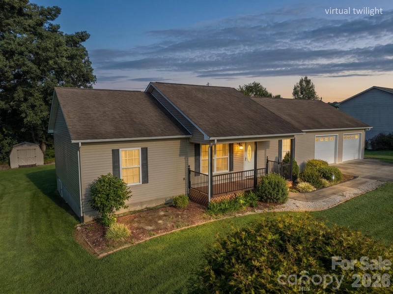 2305 Good Shepard Court, Lenoir, NC - 3 beds, 2 baths, 1,415 sqft - $278,900