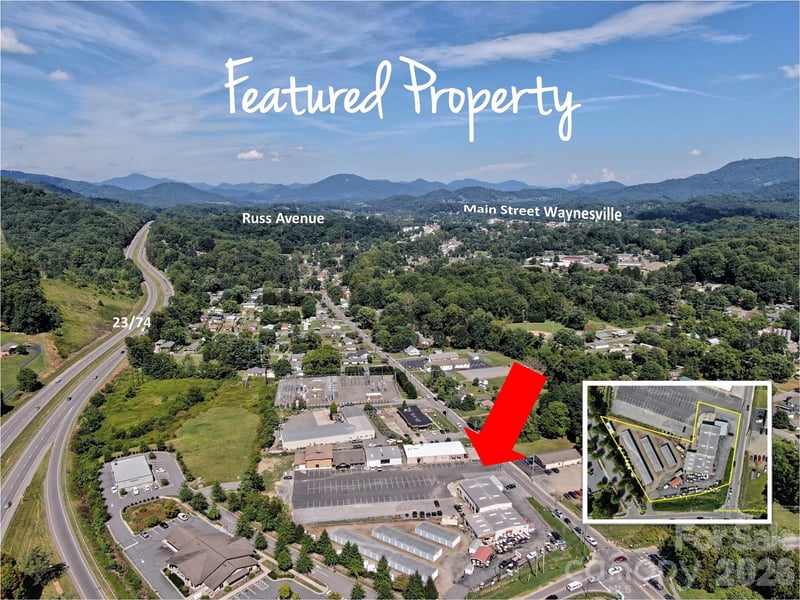 1406 Sulphur Springs Road, Waynesville, NC -  - $2,580,000