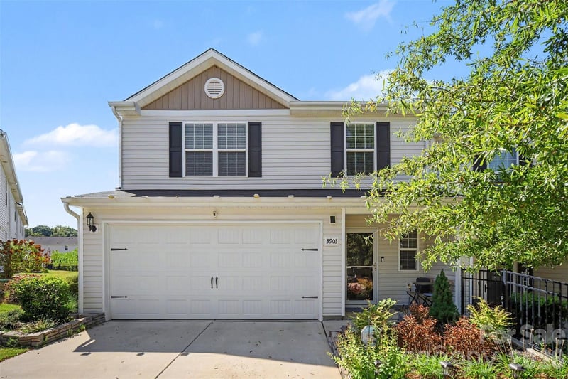 3903 Rosfield Drive, Charlotte, NC - 4 beds, 2.5 baths, 1,743 sqft - $330,000