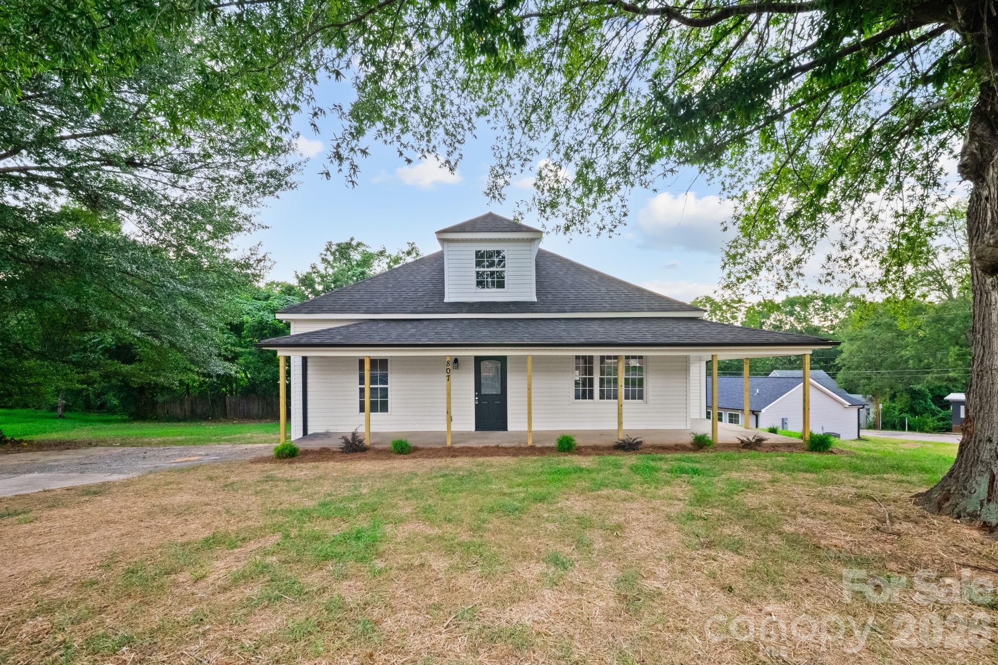 807 N Walnut Street, Kannapolis, NC. property listing photo