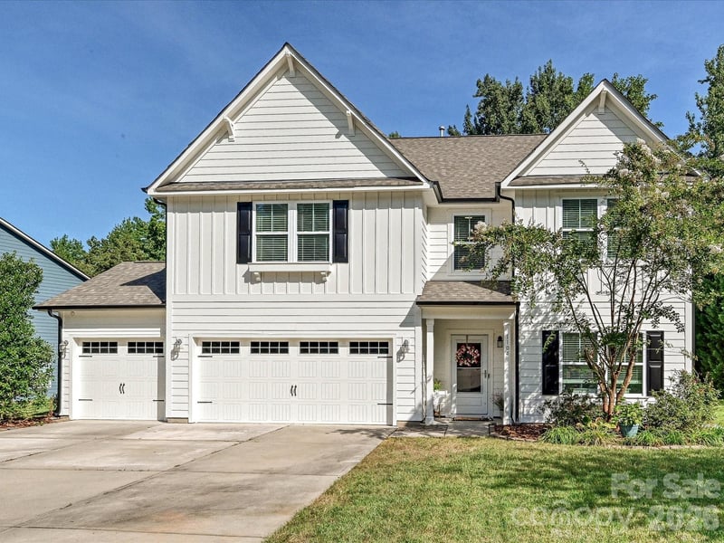 1104 Bassett Way, Indian Land, SC - 4 beds, 2.5 baths, 2,870 sqft - $580,000