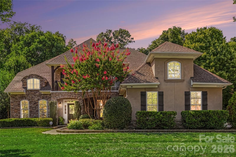 11242 Wheat Ridge Road, Charlotte, NC - 5 beds, 4.5 baths, 4,505 sqft - $1,275,000