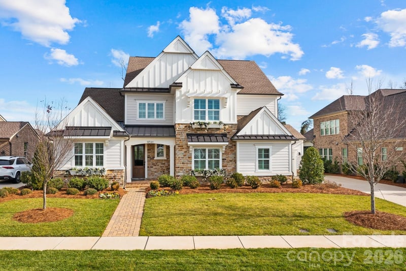 9541 Pacing Lane NW, Concord, NC - 5 beds, 4.5 baths, 3,758 sqft - $1,218,000