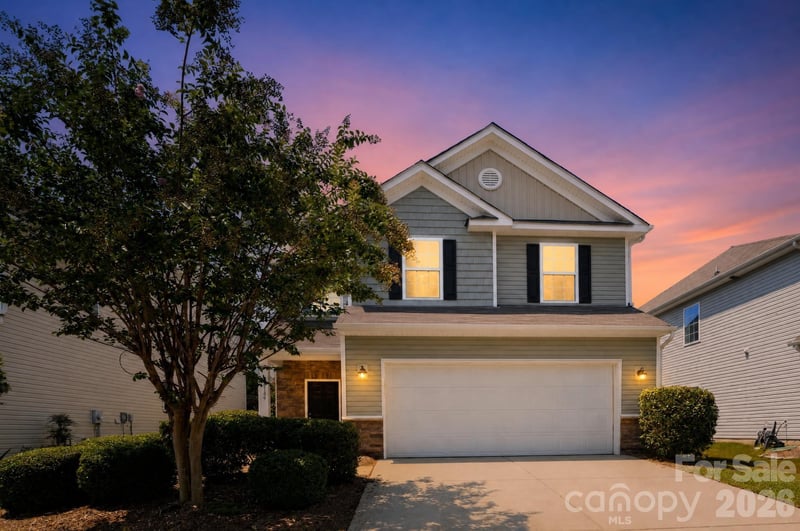 78199 Rillstone Drive, Lancaster, SC - 4 beds, 2.5 baths, 1,990 sqft - $419,900
