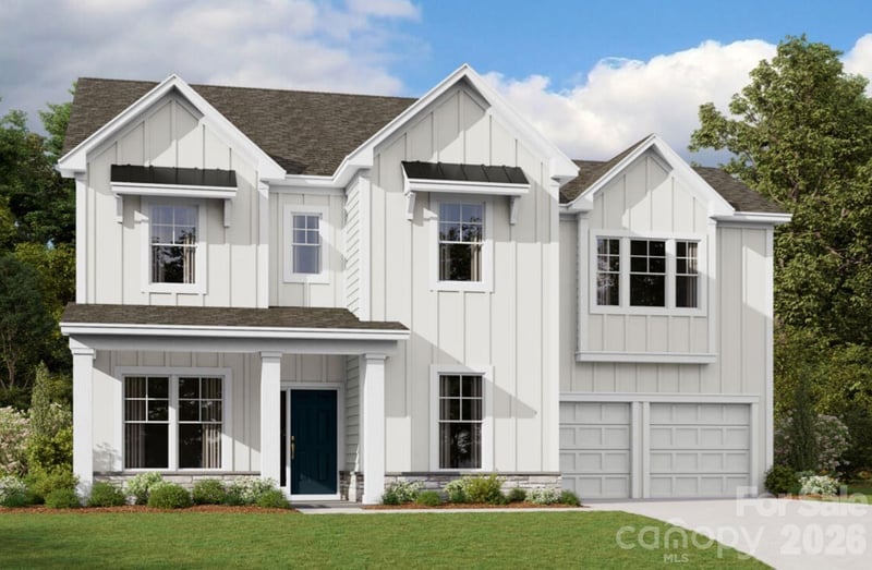8524 Bridgegate Drive, Huntersville, NC - 5 beds, 4 baths, 3,472 sqft - $682,000