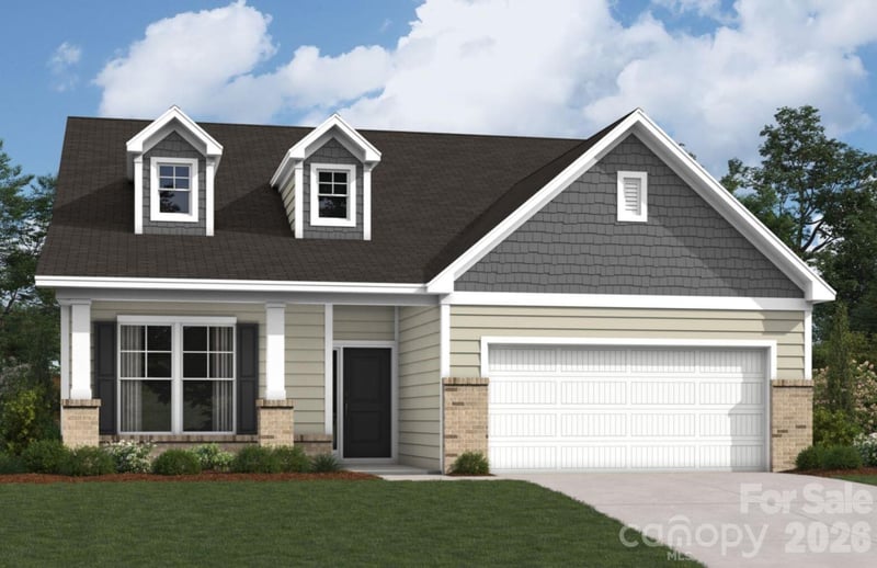 1905 Augustine Street, Monroe, NC - 4 beds, 3 baths, 2,421 sqft - $406,000