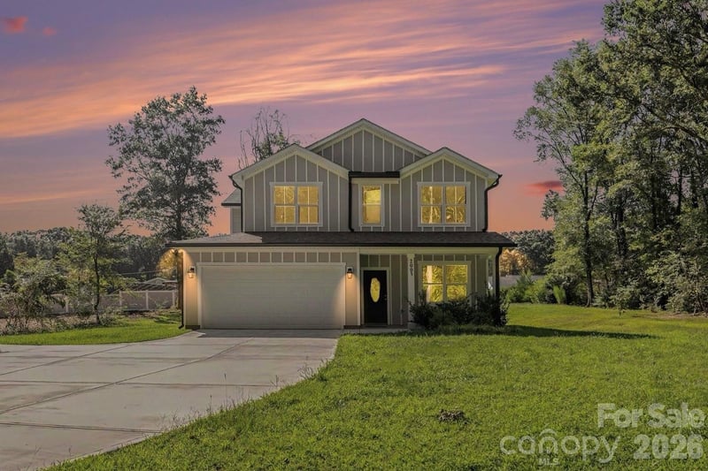 2005 Overhill Drive, Monroe, NC - 5 beds, 3.5 baths, 2,525 sqft - $500,000