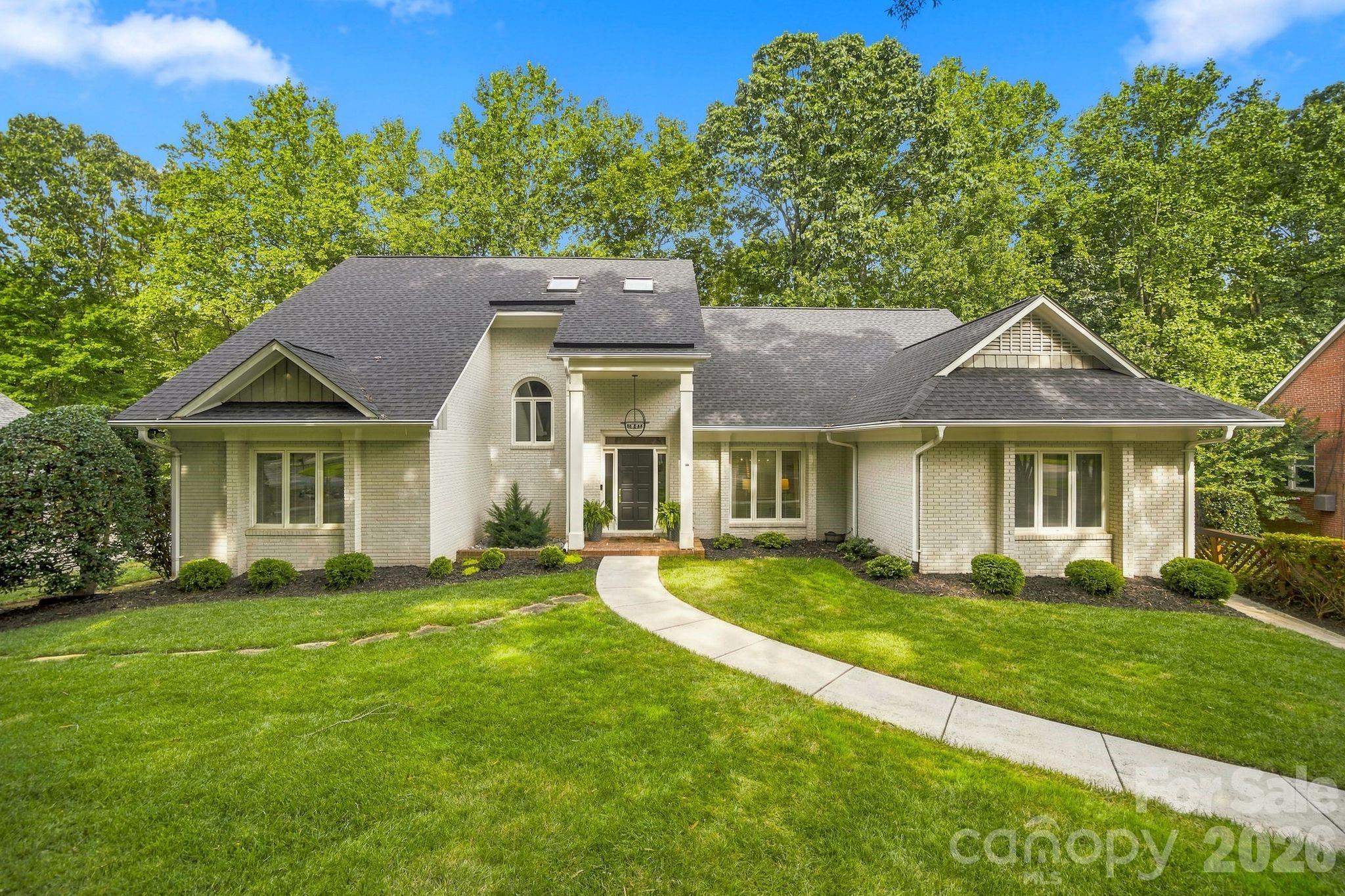 6643 Colston Court, Charlotte, NC. property listing photo