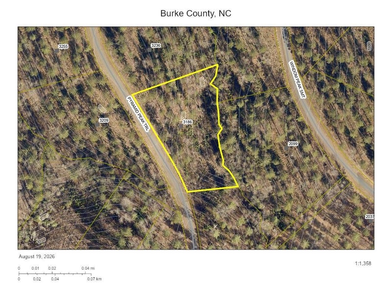 3186 Pyramid Peak Trail Apt 209, Connelly Springs, NC -  - $79,900