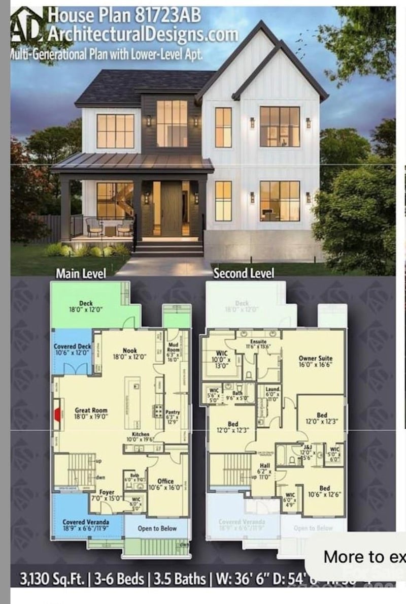 Address unavailable, Stanley, NC - , 3,200 sqft - $240,000