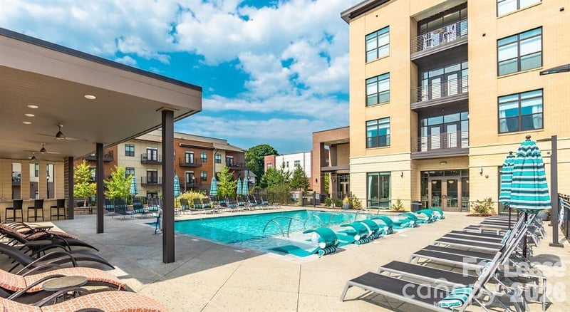 1308 Lorna Street A3, Charlotte, NC - 1 bed, 1 bath, 804 sqft - $2,220