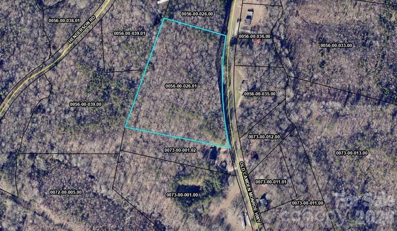 7.5 Acres Old Camden Monroe Highway, Lancaster, SC -  - $105,000
