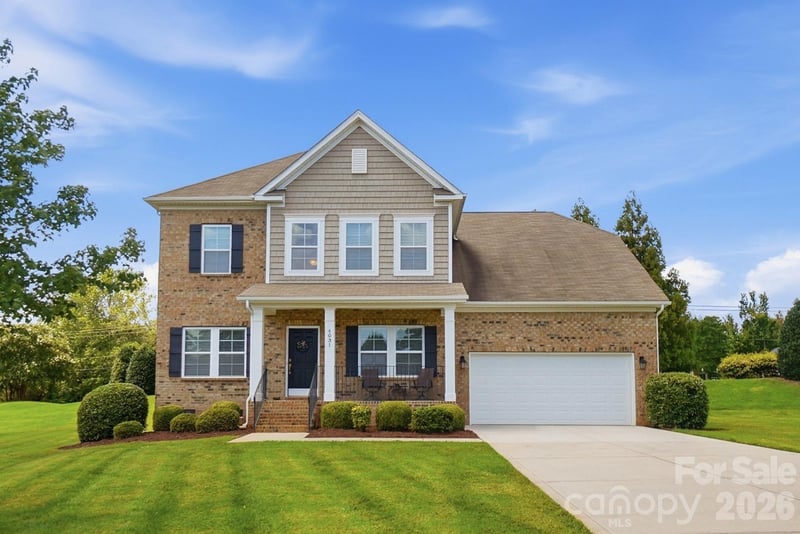 4031 Hay Meadow Drive, Mint Hill, NC - 4 beds, 2.5 baths, 3,084 sqft - $599,900
