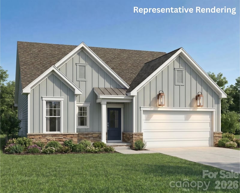 126 Honeycomb Court Apt 28, Statesville, NC - 3 beds, 2 baths, 1,842 sqft - $429,900