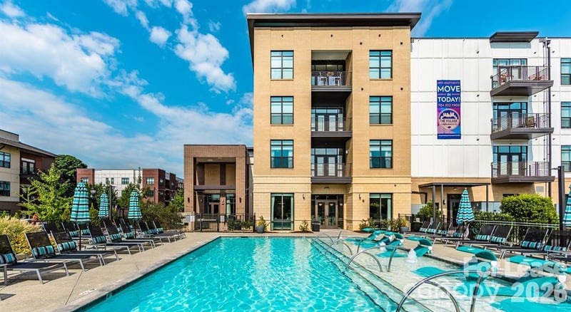 1308 Lorna Street S1, Charlotte, NC - 1 bed, 1 bath, 629 sqft - $1,723